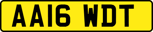 AA16WDT