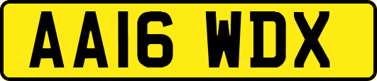 AA16WDX