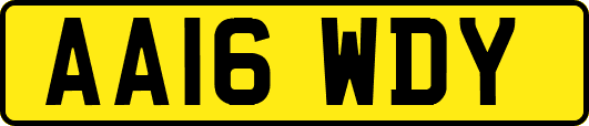 AA16WDY