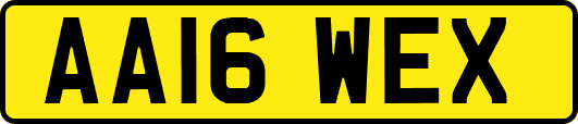 AA16WEX