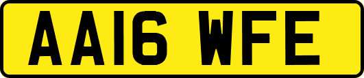 AA16WFE