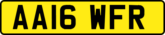 AA16WFR