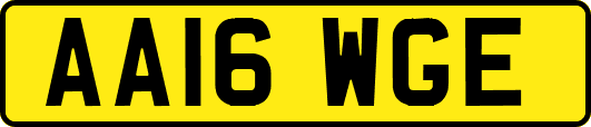 AA16WGE