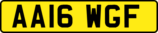 AA16WGF