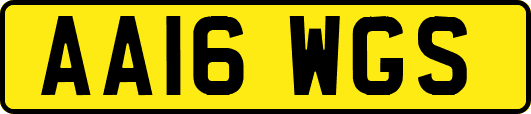 AA16WGS