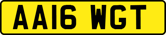 AA16WGT