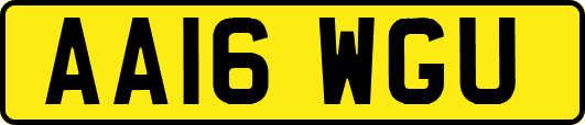 AA16WGU