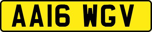 AA16WGV