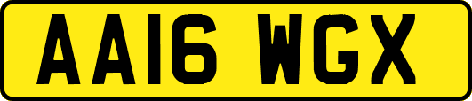 AA16WGX