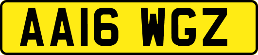 AA16WGZ