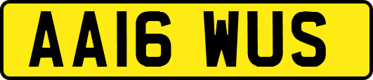 AA16WUS