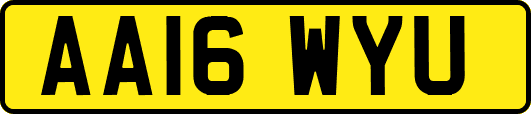 AA16WYU