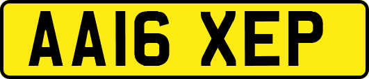 AA16XEP