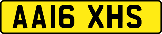 AA16XHS