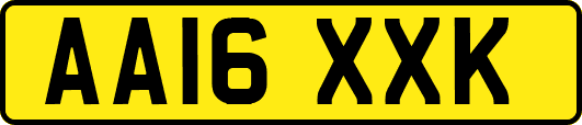 AA16XXK