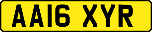 AA16XYR