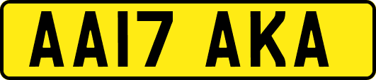 AA17AKA