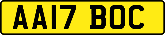 AA17BOC