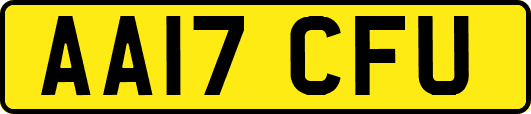 AA17CFU