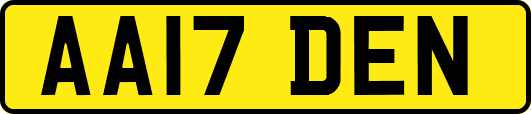 AA17DEN