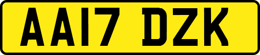 AA17DZK