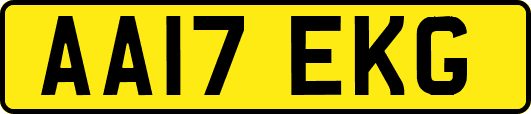AA17EKG