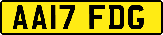 AA17FDG