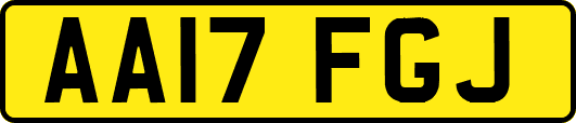 AA17FGJ