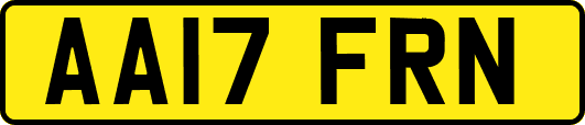AA17FRN