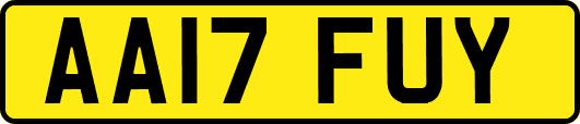 AA17FUY