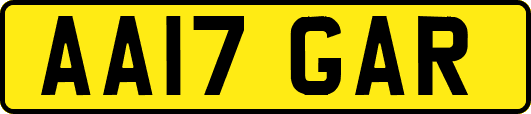 AA17GAR