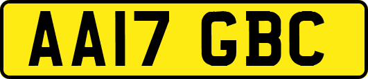AA17GBC