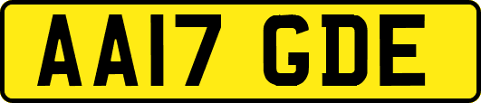 AA17GDE