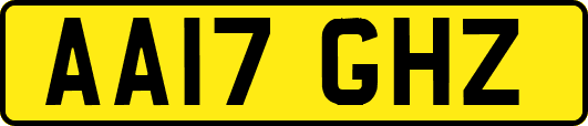 AA17GHZ