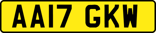 AA17GKW