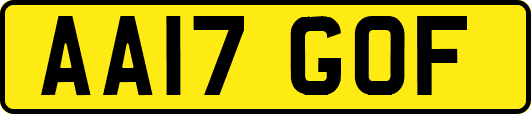 AA17GOF