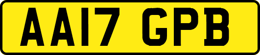 AA17GPB