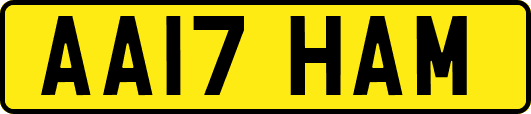 AA17HAM