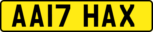 AA17HAX
