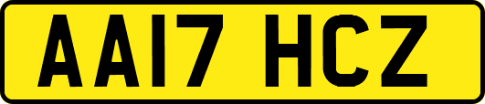 AA17HCZ