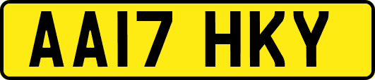AA17HKY