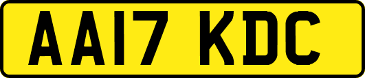 AA17KDC