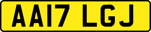 AA17LGJ