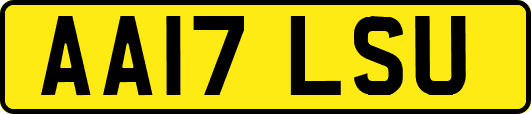 AA17LSU