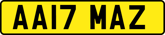 AA17MAZ