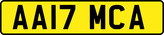 AA17MCA