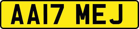 AA17MEJ