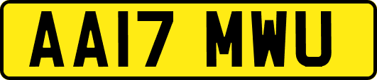 AA17MWU