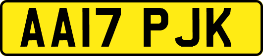 AA17PJK