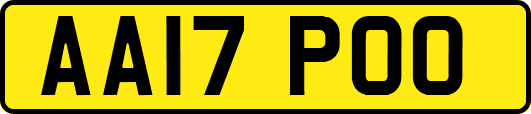 AA17POO
